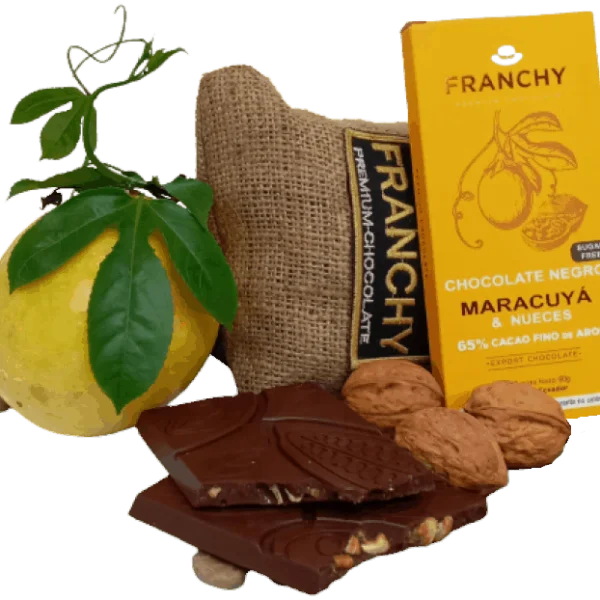 CHOCOLATE FRANCHY