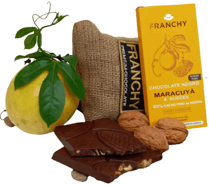CHOCOLATE FRANCHY