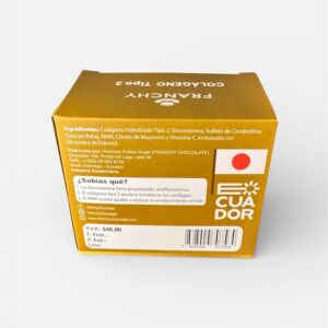 Colágeno Hidrolizado Tipo 2