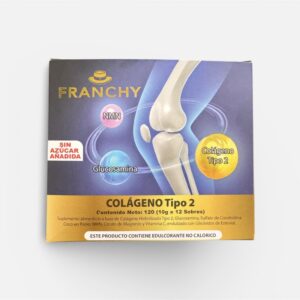 Colágeno Hidrolizado Tipo 2